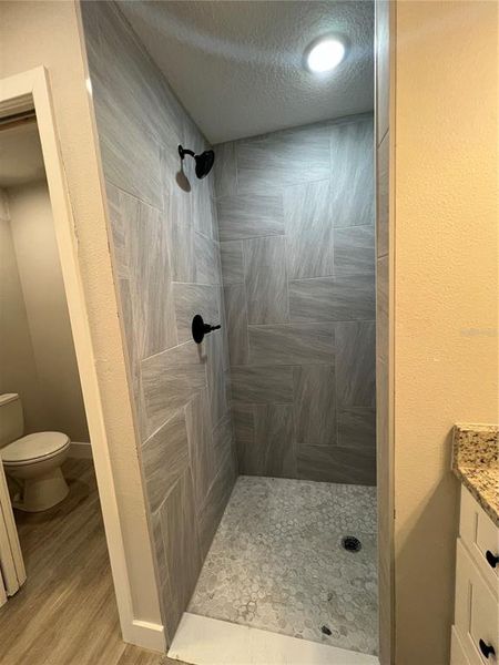 Close-up of interior finishes inside a home in , Summerfield (Image 7).