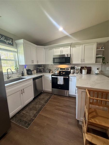 Furnished interior view inside a new home in , Ocala (Image 36). Furnished interior view inside a new home in , Ocala (Image 36).