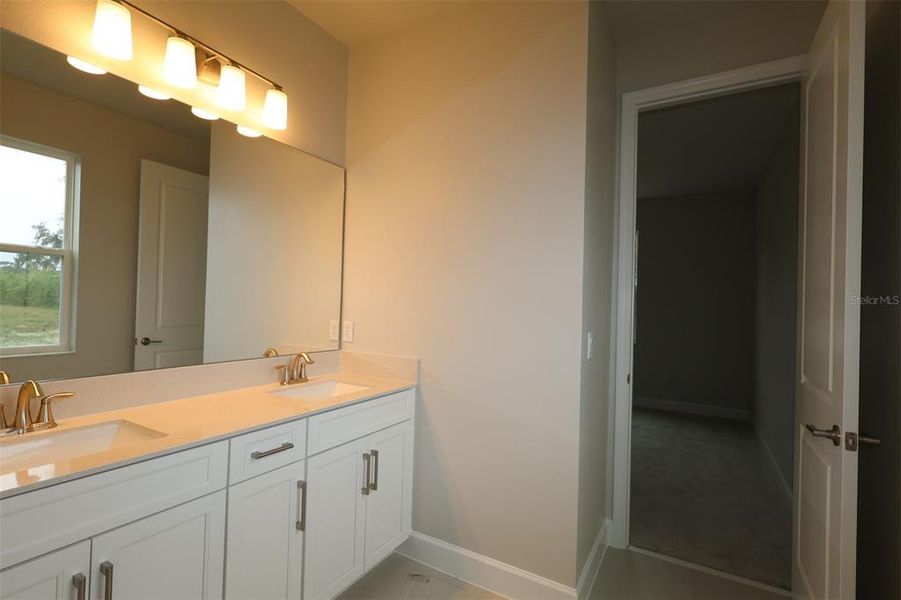 Furnished interior view inside a new home in Willow Run, Apopka (Image 7). Furnished interior view inside a new home in Willow Run, Apopka (Image 7).