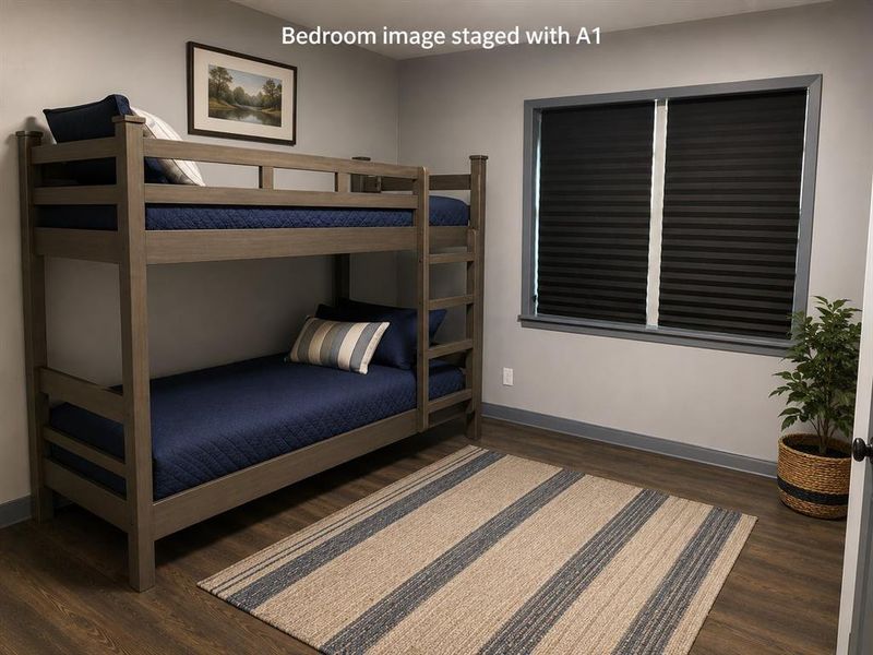 Room currently being used for storage, so picture edited with A1. Room currently being used for storage, so picture edited with A1.