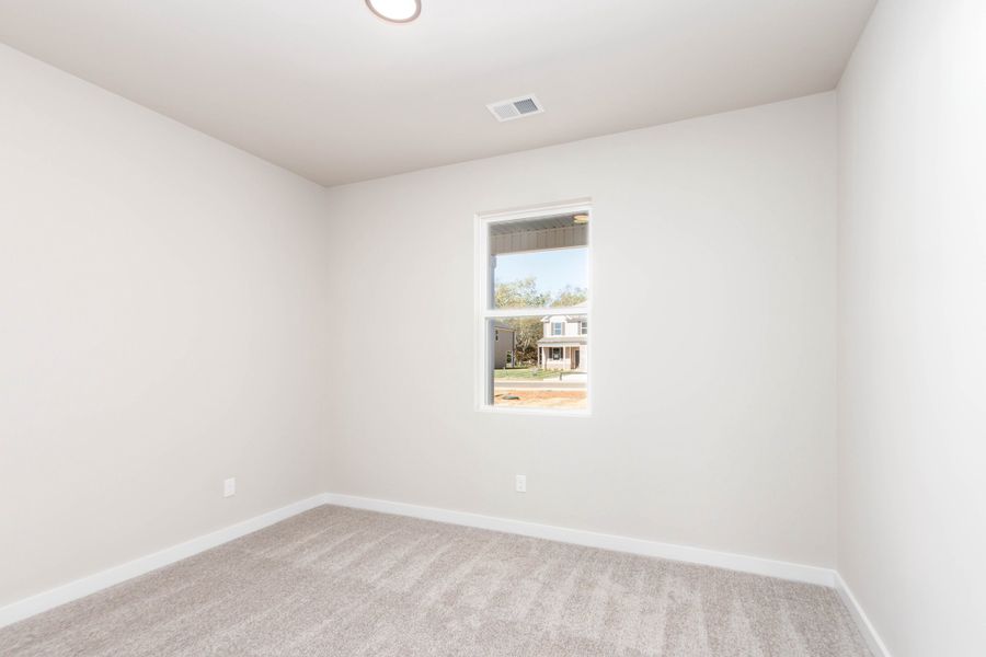 Representative unfurnished interior of a home built from the Birch 4 by Nason Homes in Woodland Farms, Dickson (Image 25). Representative unfurnished interior of a home built from the Birch 4 by Nason Homes in Woodland Farms, Dickson (Image 25).