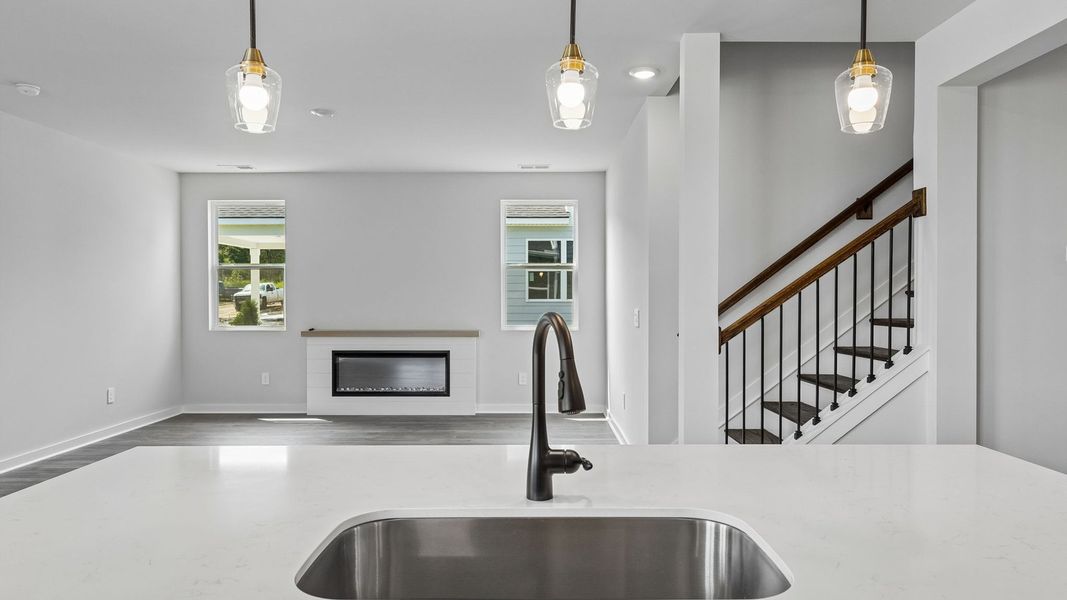 Image 57 of a home in Reserve at Hickory Ridge.
