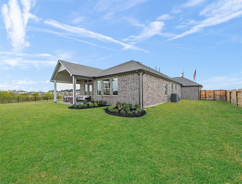 **Photos are representative - not of actual home**