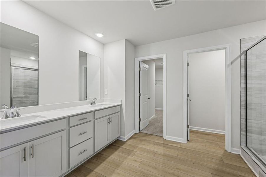 Image 37 of a home in The Oaks at Dawson.