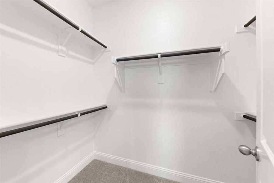 Spacious, unfurnished interior of a new home in Town Park, Princeton (Image 15). Spacious, unfurnished interior of a new home in Town Park, Princeton (Image 15).