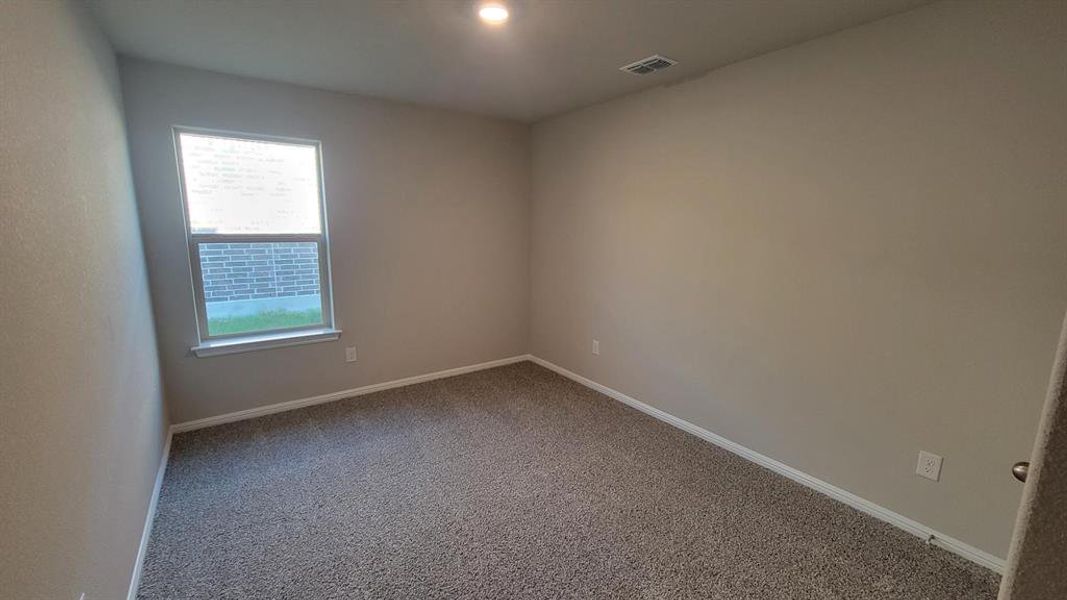 Spacious, unfurnished interior of a new home in Highlands at Chapel Creek, Fort Worth (Image 15). Spacious, unfurnished interior of a new home in Highlands at Chapel Creek, Fort Worth (Image 15).