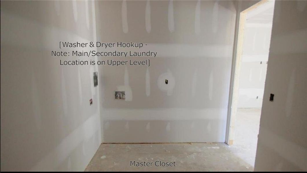 In-progress construction of a new home in , Stone Mountain, GA (Image 39).