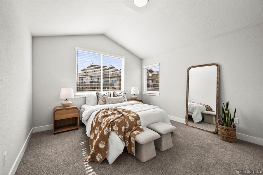 Furnished interior view inside a new home in , Louisville (Image 10). Furnished interior view inside a new home in , Louisville (Image 10).