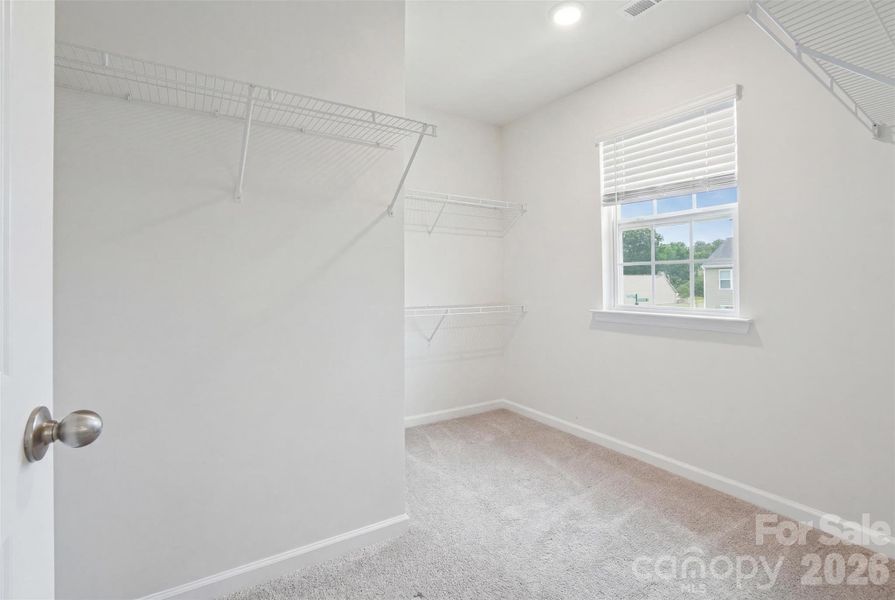 Spacious, unfurnished interior of a new home in Fergus Crossing, York (Image 23). Spacious, unfurnished interior of a new home in Fergus Crossing, York (Image 23).