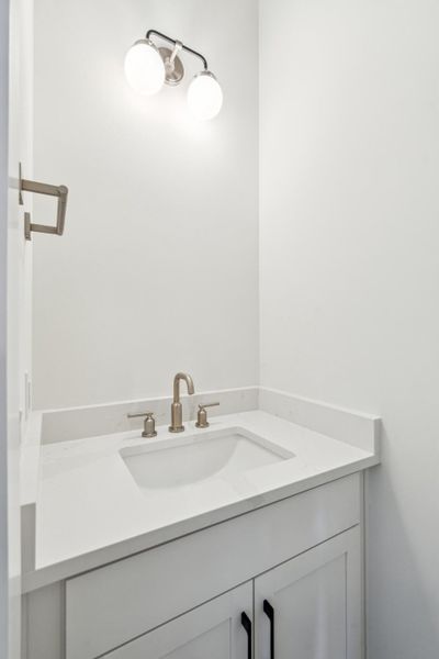 Close-up of interior finishes inside a home in , Mount Pleasant (Image 24).