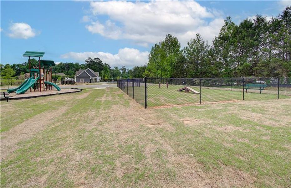 Community amenities in Cooper Park, McDonough (Image 32).