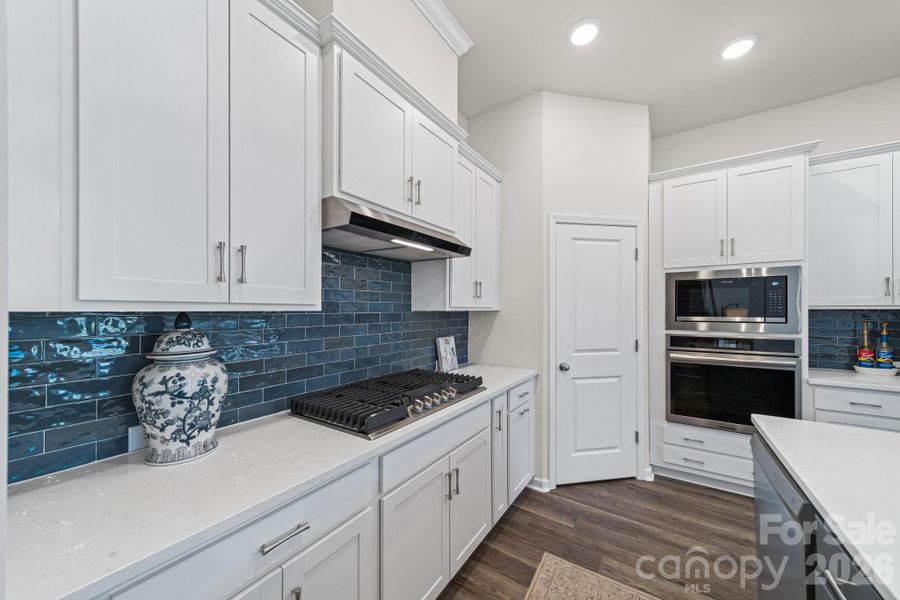 Furnished interior view inside a new home in , Waxhaw (Image 30).