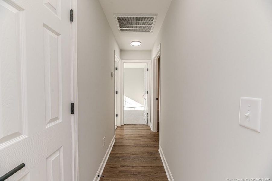 Front Hall to add'l beds