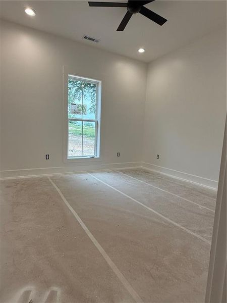 In-progress construction of a new home in , Calhoun, GA (Image 10).