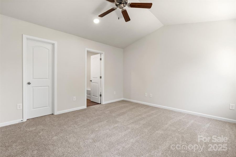 Spacious, unfurnished interior of a new home in , Lancaster (Image 13).