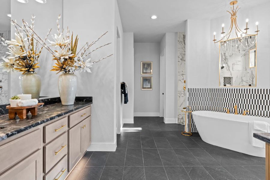 The Vermentino Primary Bath