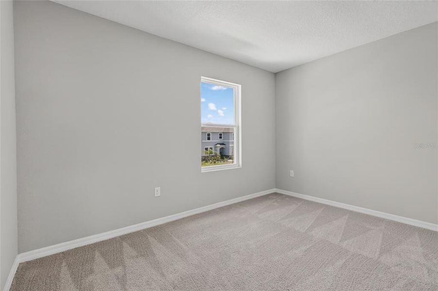 Spacious, unfurnished interior of a new home in Epperson, Wesley Chapel (Image 54). Spacious, unfurnished interior of a new home in Epperson, Wesley Chapel (Image 54).