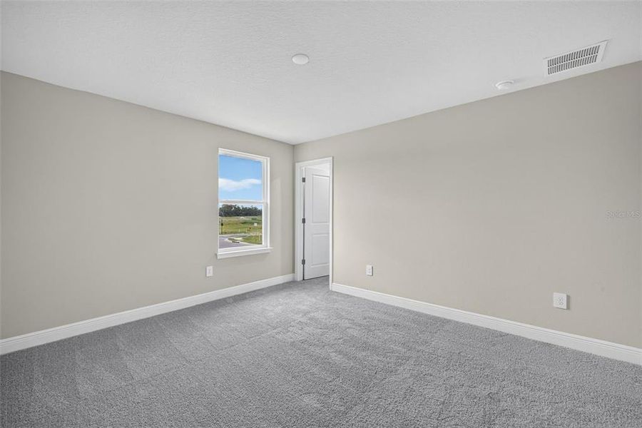 Spacious, unfurnished interior of a new home in Crosswind Ranch, Parrish (Image 25). Spacious, unfurnished interior of a new home in Crosswind Ranch, Parrish (Image 25).