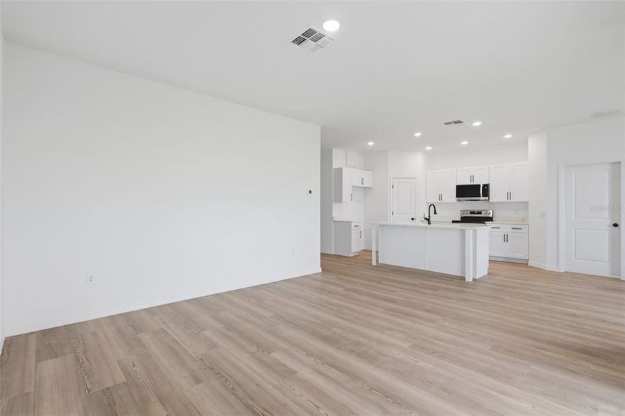 Spacious, unfurnished interior of a new home in , Ocala (Image 18). Spacious, unfurnished interior of a new home in , Ocala (Image 18).