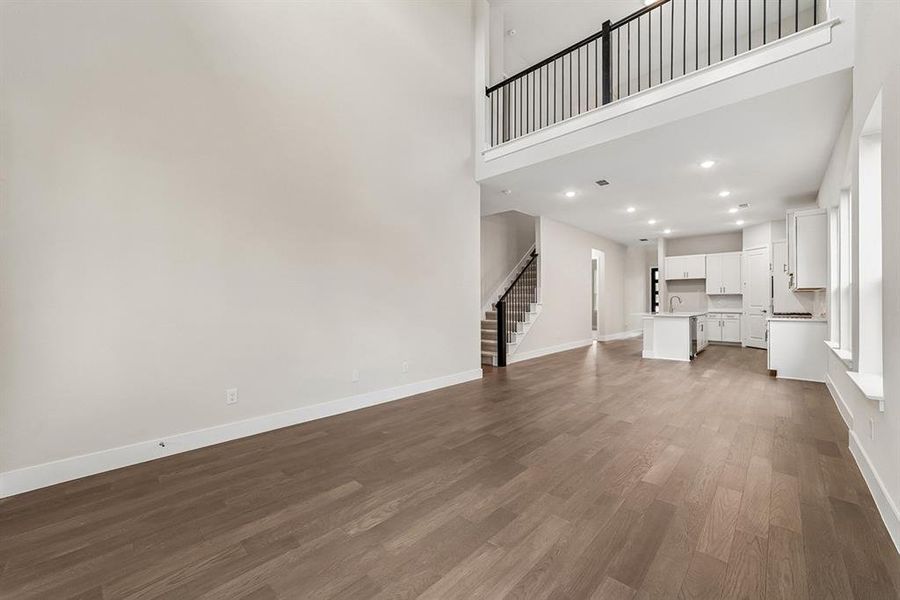 Spacious, unfurnished interior of a new home in Lexington Frisco, Frisco (Image 30). Spacious, unfurnished interior of a new home in Lexington Frisco, Frisco (Image 30).