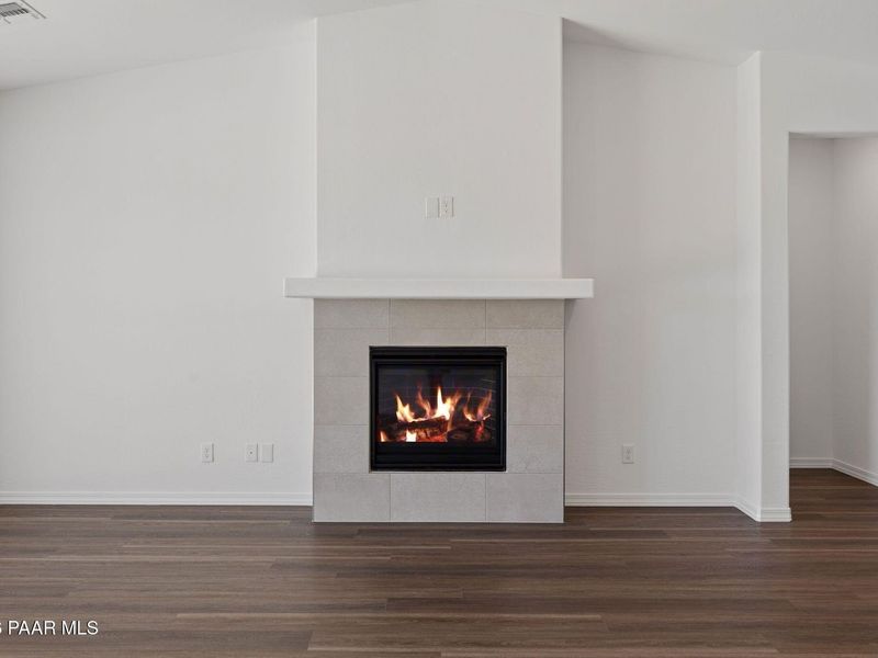 Close-up of interior finishes inside a home in Westwood, Prescott (Image 12).