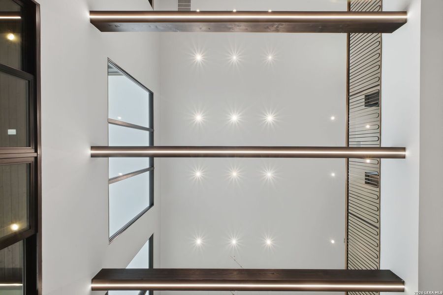 Close-up of interior finishes inside a home in , San Antonio (Image 22). Close-up of interior finishes inside a home in , San Antonio (Image 22).