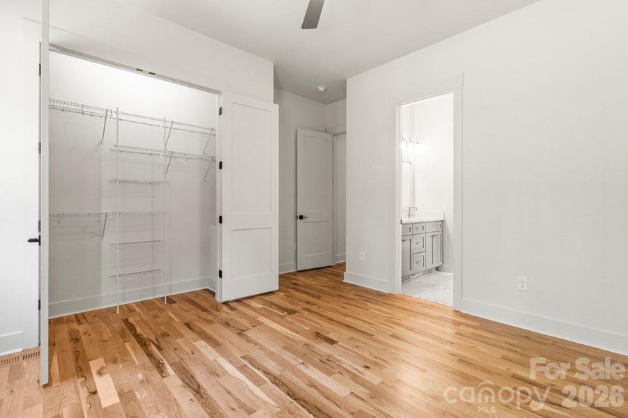 Spacious, unfurnished interior of a new home in , Lincolnton (Image 33).