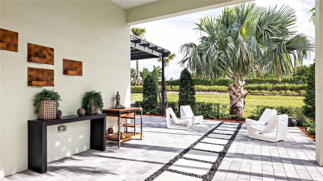 Community amenities in Cresswind at Lake Harris, Tavares (Image 17).