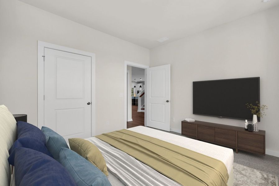 Third Bedroom Third Bedroom