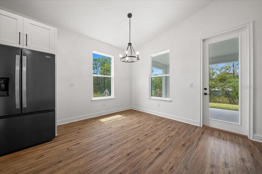 Spacious, unfurnished interior of a new home in , Weeki Wachee (Image 53). Spacious, unfurnished interior of a new home in , Weeki Wachee (Image 53).