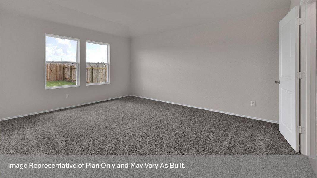 Spacious, unfurnished interior of a new home in Bollinger, Maxwell (Image 29).