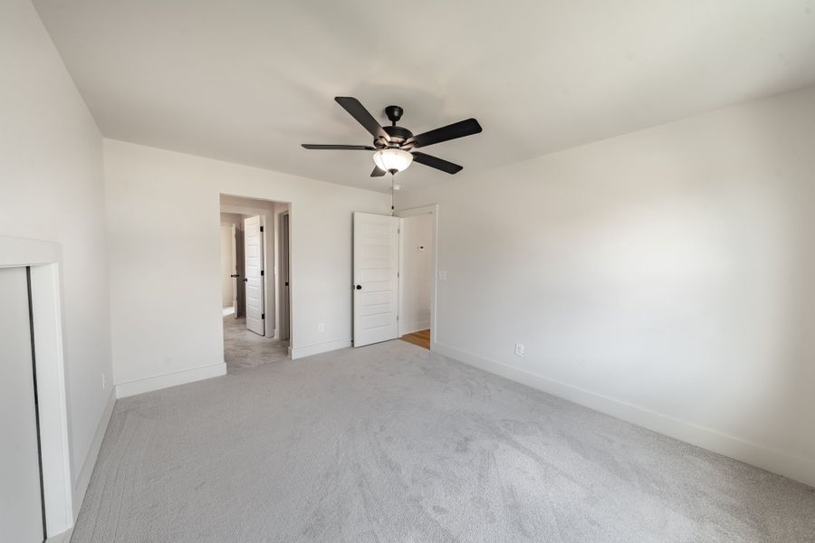 Representative exterior photo of a completed home built from the Ivy by Norfleet Builders in Cambria, White House, TN (Image 15).