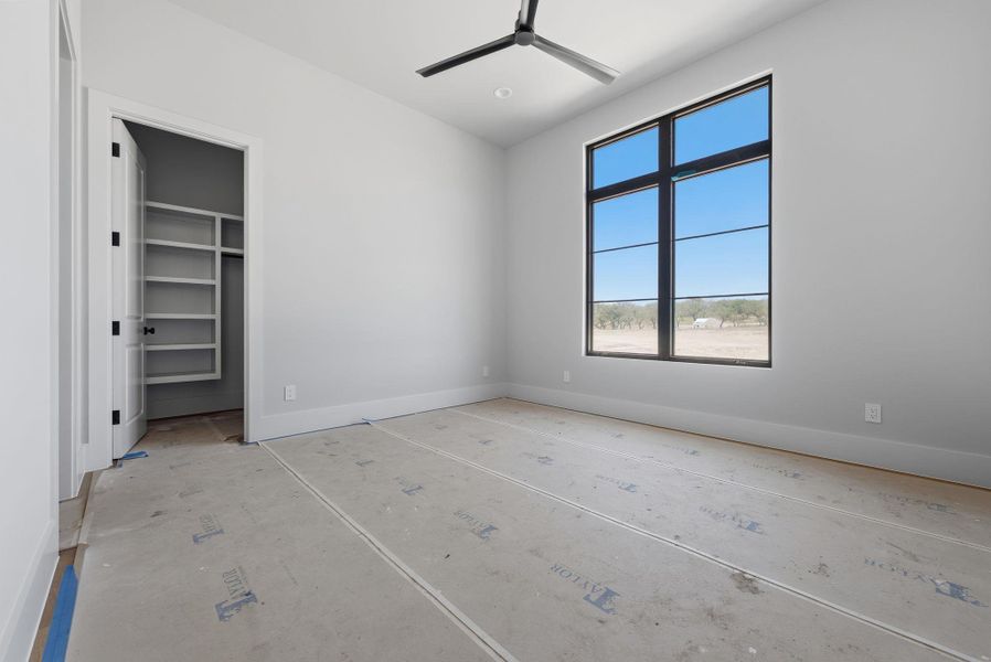 In-progress construction of a new home in , Dripping Springs, TX (Image 14).