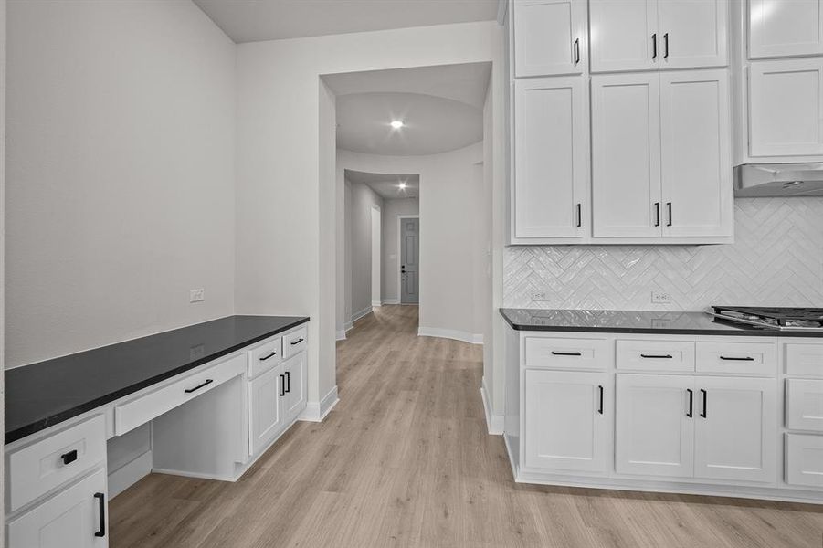 Furnished interior view inside a new home in Walsh Classic, Aledo (Image 15). Furnished interior view inside a new home in Walsh Classic, Aledo (Image 15).