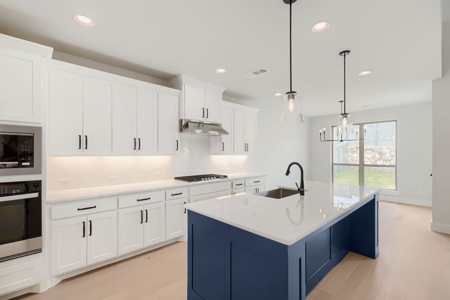 11729 Wildwood - Kitchen