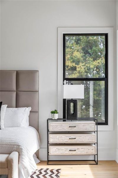 Furnished interior view inside a new home in , Mableton (Image 10).