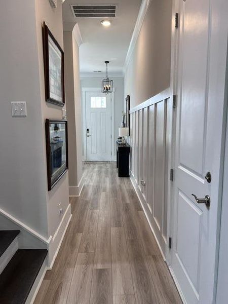 Spacious, unfurnished interior of a new home in Midtown at Nexton, Summerville (Image 24). Spacious, unfurnished interior of a new home in Midtown at Nexton, Summerville (Image 24).
