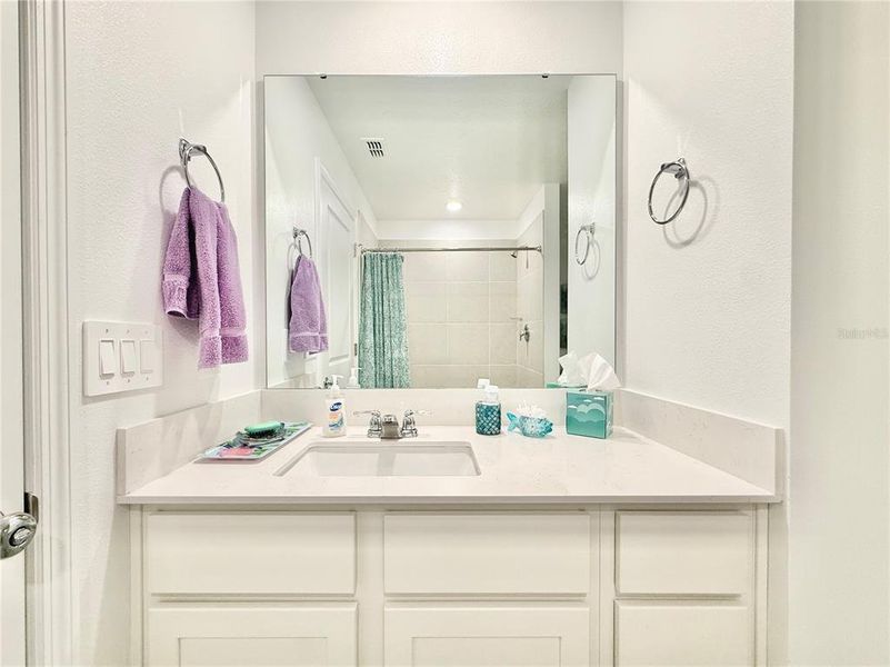 Furnished interior view inside a new home in Ranches at Lake McLeod, Eagle Lake (Image 29).