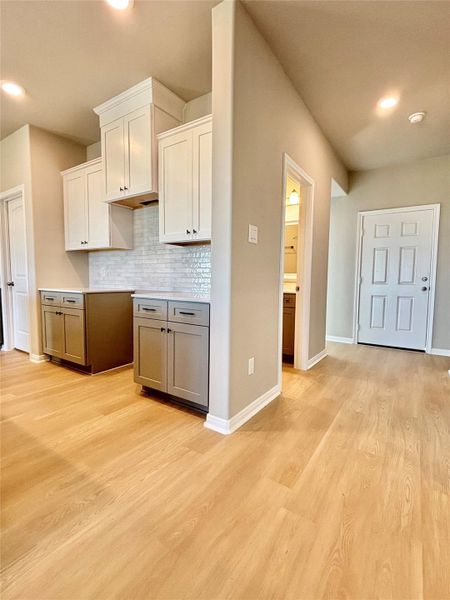 Furnished interior view inside a new home in , Palacios (Image 11). Furnished interior view inside a new home in , Palacios (Image 11).