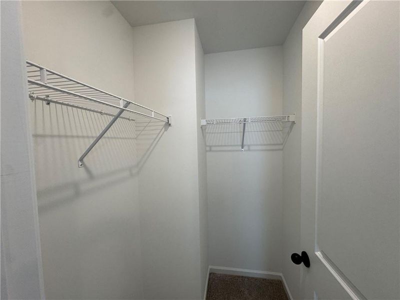 Spacious, unfurnished interior of a new home in Creekside, Dawsonville (Image 40).