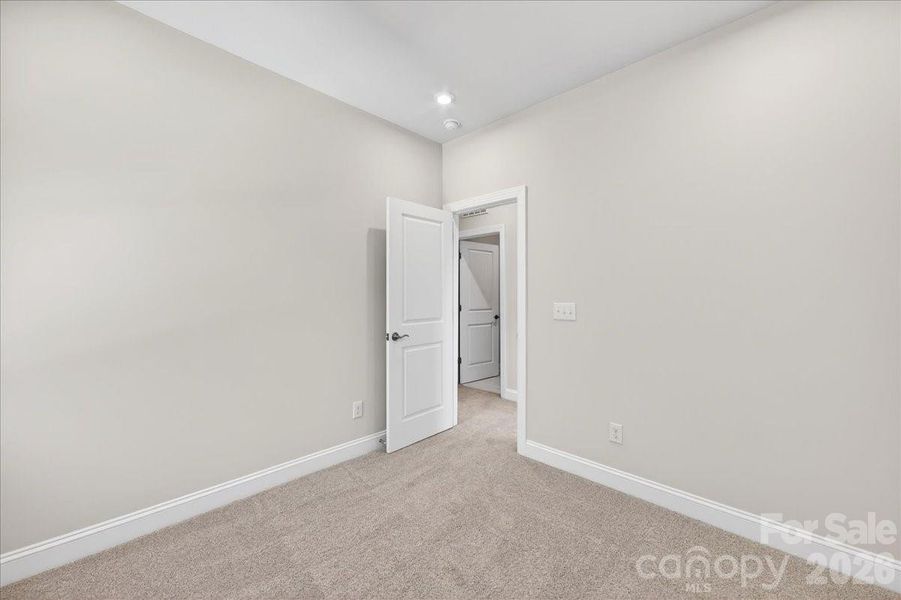 Third bedroom