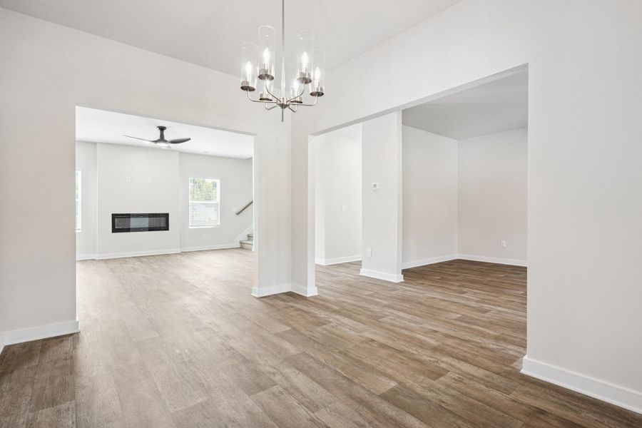 4br New Home in Social Circle, GA.  - Slide 4