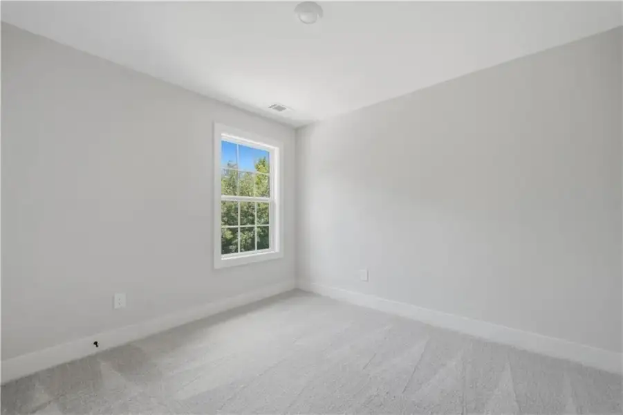 Spacious, unfurnished interior of a new home in , Cumming (Image 29).