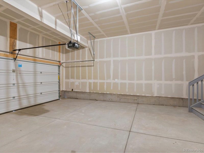 Spacious, unfurnished interior of a new home in Lake Bluff, Greeley (Image 19). Spacious, unfurnished interior of a new home in Lake Bluff, Greeley (Image 19).