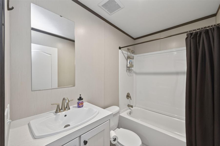 Furnished interior view inside a new home in , Cleveland (Image 12). Furnished interior view inside a new home in , Cleveland (Image 12).