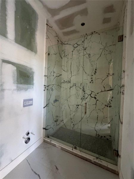 In-progress construction of a new home in , Pinecrest, FL (Image 30). In-progress construction of a new home in , Pinecrest, FL (Image 30).