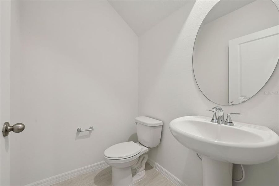 Furnished interior view inside a new home in Bradford Park, Ormond Beach (Image 12).