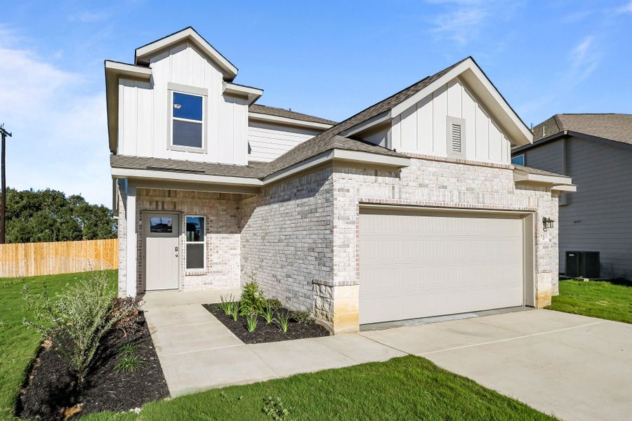 San Antonio, TX New Home. - Slide 3 San Antonio, TX New Home. - Slide 3