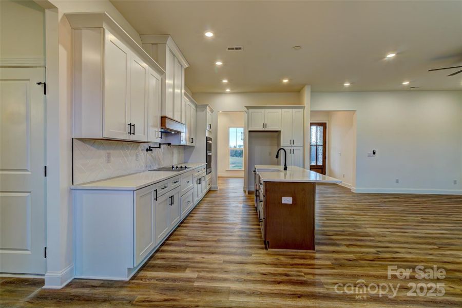 Furnished interior view inside a new home in , Bessemer City (Image 10). Furnished interior view inside a new home in , Bessemer City (Image 10).
