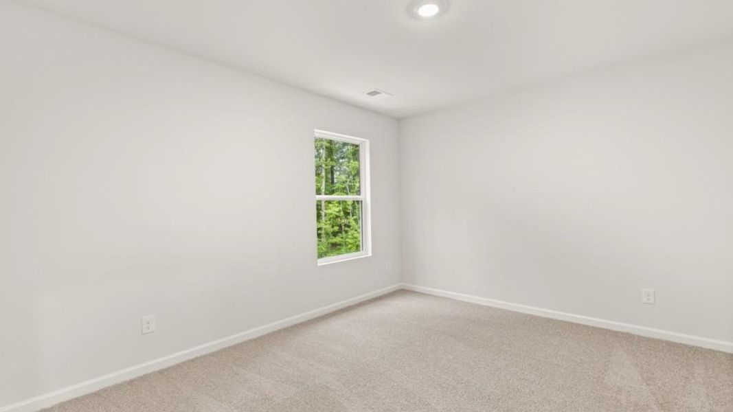 Spacious, unfurnished interior of a new home in South Wind, Union City (Image 20). Spacious, unfurnished interior of a new home in South Wind, Union City (Image 20).